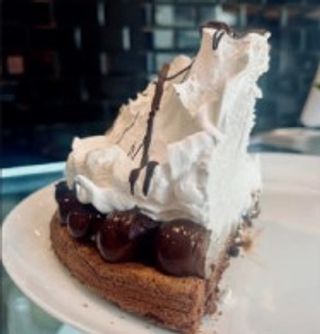 Brownie  (Porción)