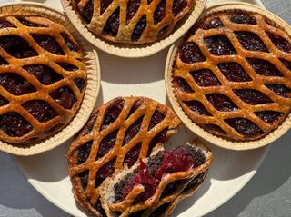 Пиріг щастя