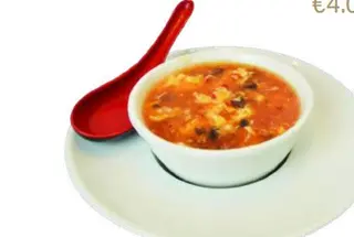 Zuppa agropiccante