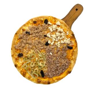 Pizza Quattro Stagioni