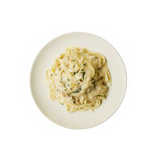 Pasta Spaghetti Alfredo