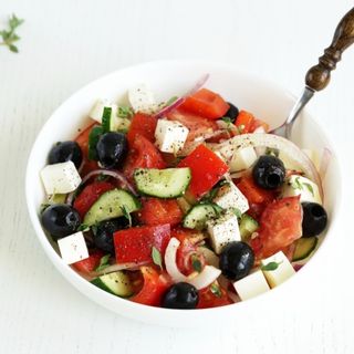 Грецький салат