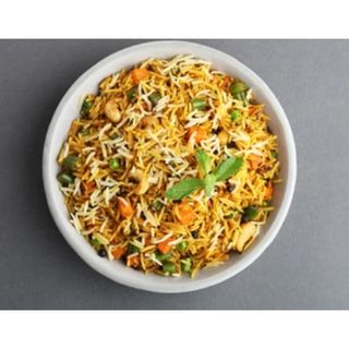 Vegetable Biryani