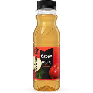 Cappy jabłko 0.33l