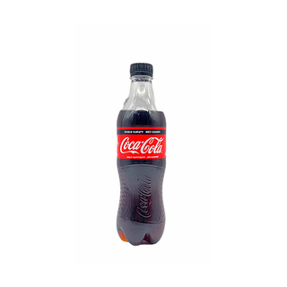 კოკა კოლა ზერო - 0.5ლ