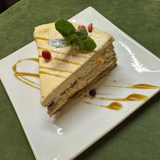 Торт Медовий (200г)