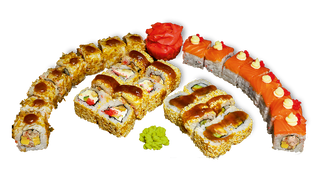 Сет Унагі Урамакі (30шт/770 г)