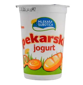 Pekarski jogurt 250 ml