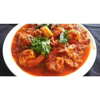 Shrimp Masala