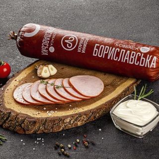 Ковбаса "Бориславська", 500г (10017)