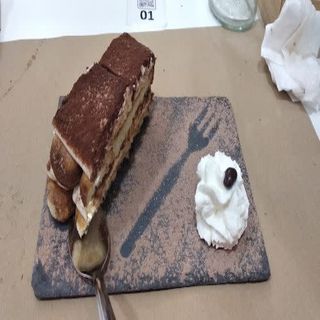 Tiramisú