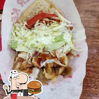 Doner Kebab