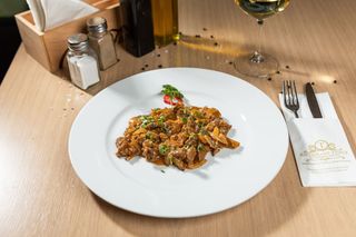 Sote de văcuţă Stroganoff