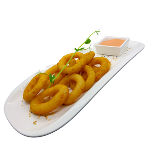 Цибулеві кільця фрі (150г)