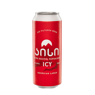 აისი 0.5ლ ქილა