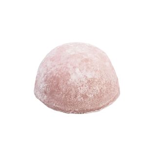 Daifuku (Mochi) De Fresa Y Nata