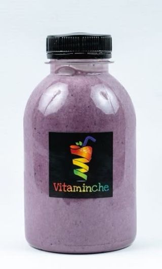 Coco-berry Shake (posno)