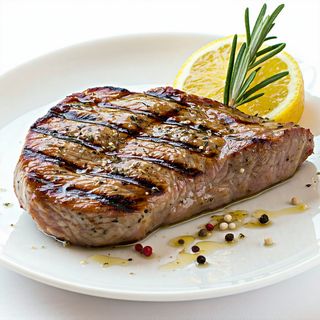 Свински гърди без кост