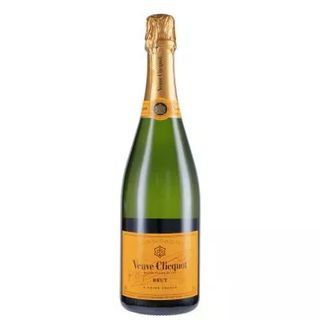 Champagne Veuve Clicquot 
