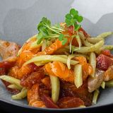 სევიჩე იაპონურ სტილში 