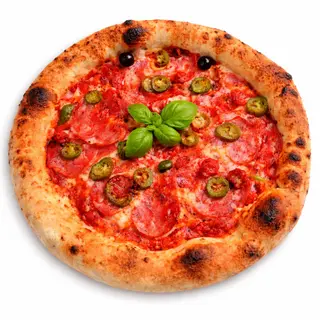 Pizza Ribellione– 600 g