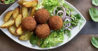 Plato De Falafel (250 G.)