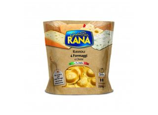 Равиоли Rana С Четири Сирена 250 Гр-045994