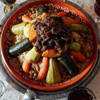 Couscous tous les vendredis