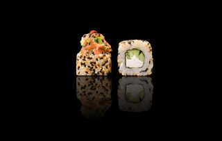 Фелікс з копченим лососем (гострий) (8 шт/270 г)