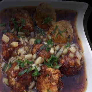 75.Bolitas De Verduras