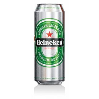 Heineken original 50 cl lattina