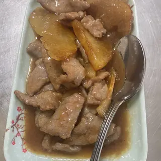 51a Vitello con patate