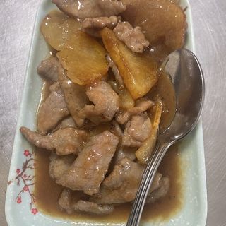 51a Vitello con patate