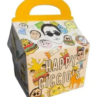 HAPPY CICCIO'S SG