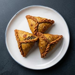 Beef Samosa
