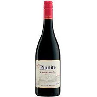Lambrusco Riunite, roșu 
