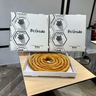 CHURROS CAJA 40CM.