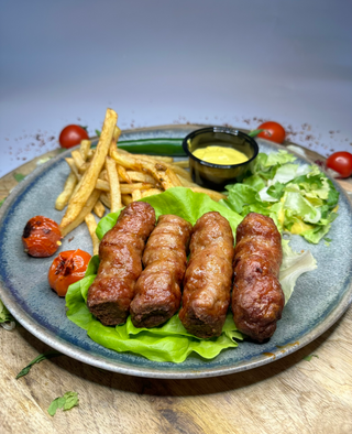 Mici  MAAAARI !!! Faretti home made !!!