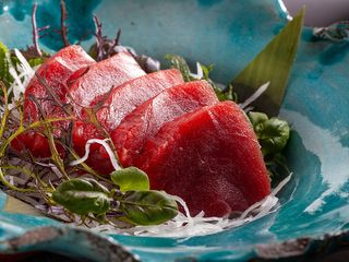 Sashimi Tuńczyk Bluefin
