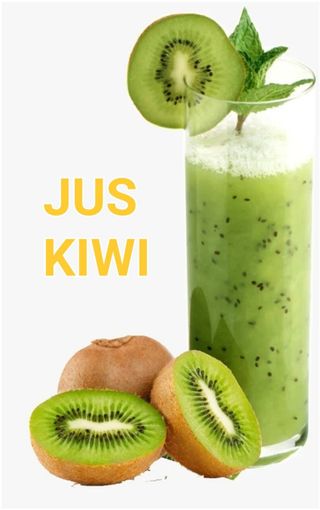 Jus de Kiwi
