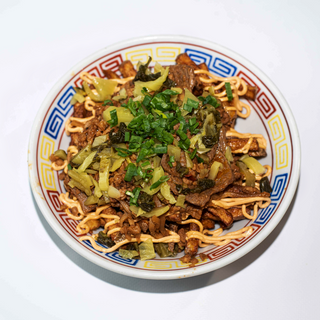 Tantanmen Vegan Fries