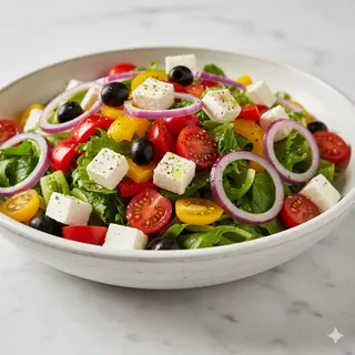Insalata greca