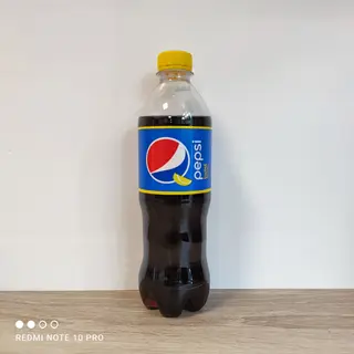 Pepsi Lemon bottiglia 50 cl