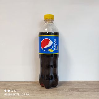 Pepsi Lemon bottiglia 50 cl