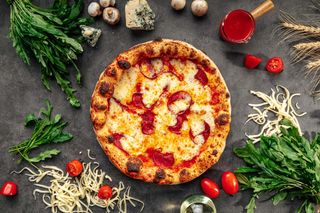 Пицца "Пепперони"