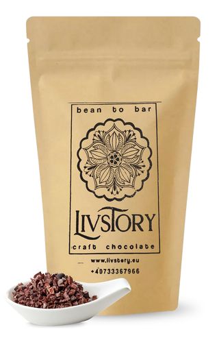 Nibs cacao - LIVSTORY