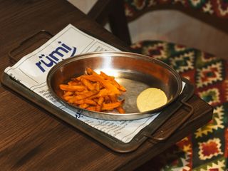 Батат фрі (150г)