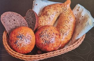 Хлебная/Assorted bread (1пор)