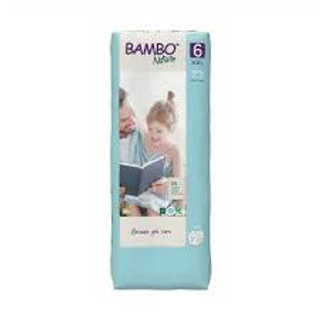 Bambo Nature Couches Bebe +16kg T6 B40