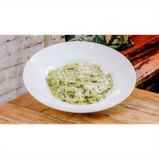 Pasta pesto verde (plato)